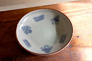 初期伊万里皿 写真